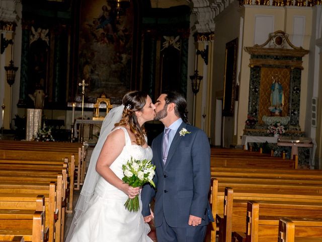 La boda de Fran y Virginia en Valdemoro, Madrid 16