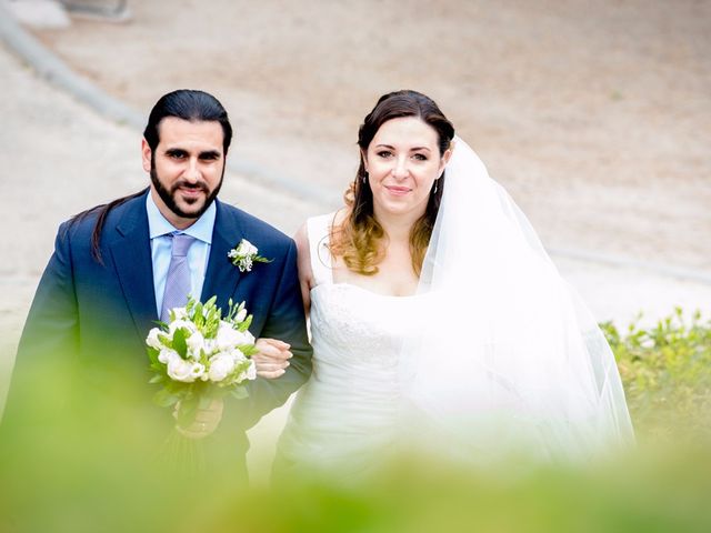 La boda de Fran y Virginia en Valdemoro, Madrid 20