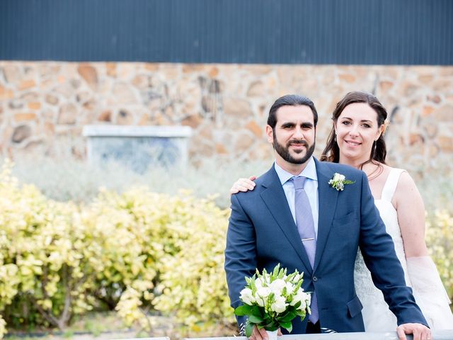 La boda de Fran y Virginia en Valdemoro, Madrid 26