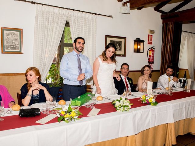 La boda de Fran y Virginia en Valdemoro, Madrid 35