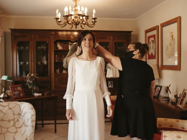 La boda de Carlos y Clara en Cartagena, Murcia 10