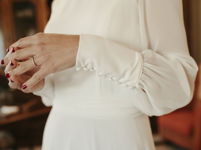 La boda de Carlos y Clara en Cartagena, Murcia 11