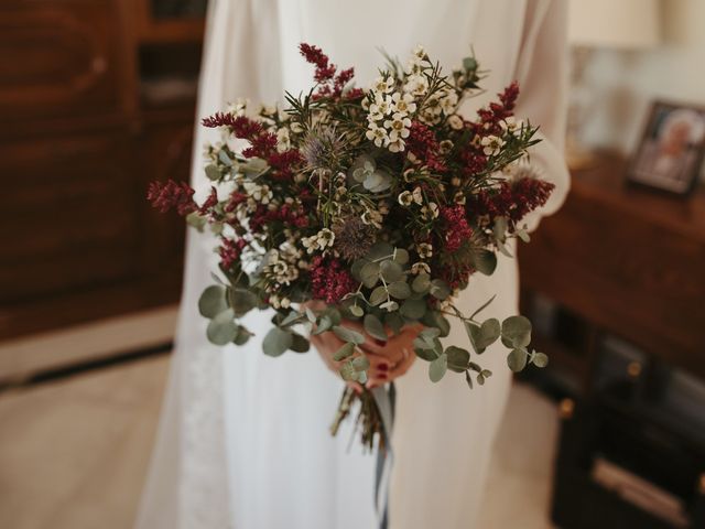 La boda de Carlos y Clara en Cartagena, Murcia 14