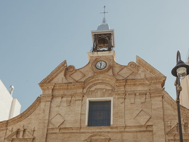 La boda de Carlos y Clara en Cartagena, Murcia 17