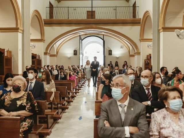 La boda de Carlos y Clara en Cartagena, Murcia 19