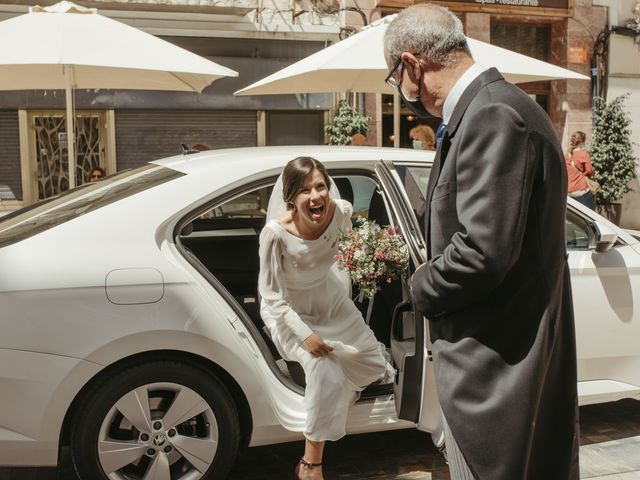 La boda de Carlos y Clara en Cartagena, Murcia 23