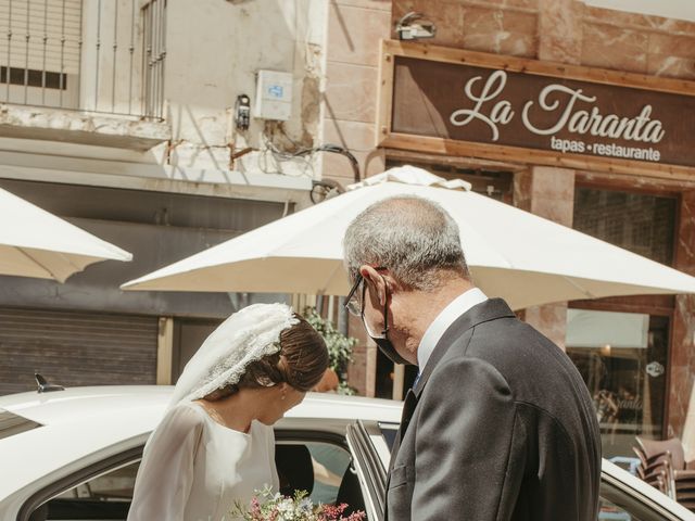 La boda de Carlos y Clara en Cartagena, Murcia 24