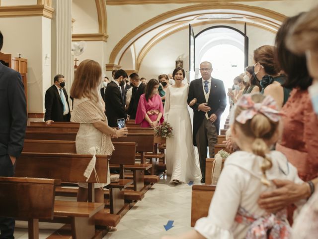 La boda de Carlos y Clara en Cartagena, Murcia 26