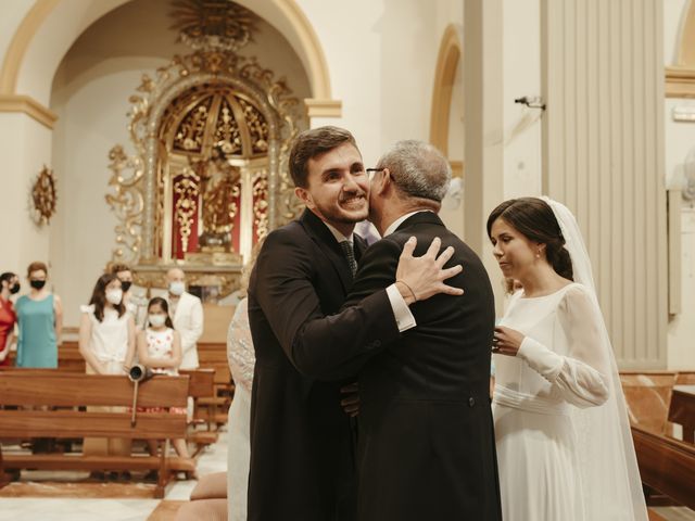 La boda de Carlos y Clara en Cartagena, Murcia 28