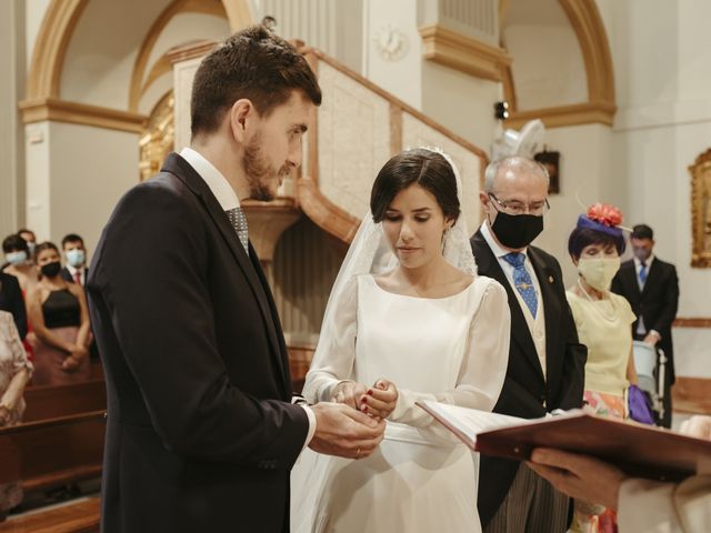 La boda de Carlos y Clara en Cartagena, Murcia 34