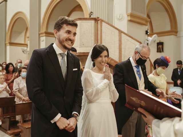La boda de Carlos y Clara en Cartagena, Murcia 35