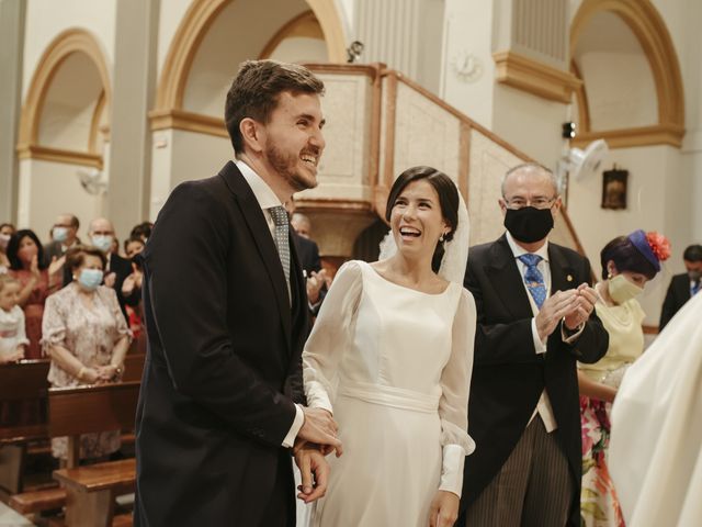 La boda de Carlos y Clara en Cartagena, Murcia 36