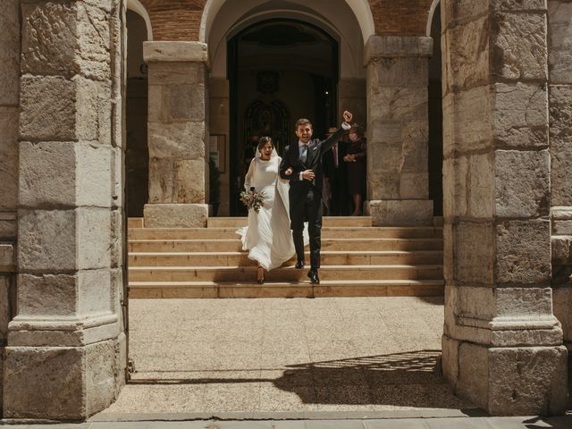 La boda de Carlos y Clara en Cartagena, Murcia 37