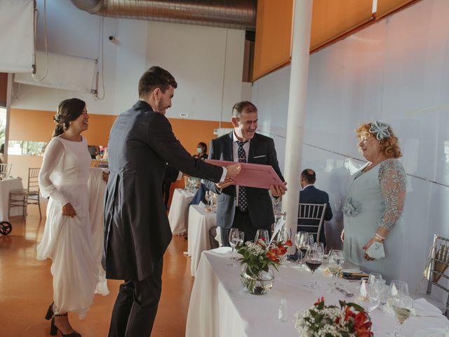 La boda de Carlos y Clara en Cartagena, Murcia 50