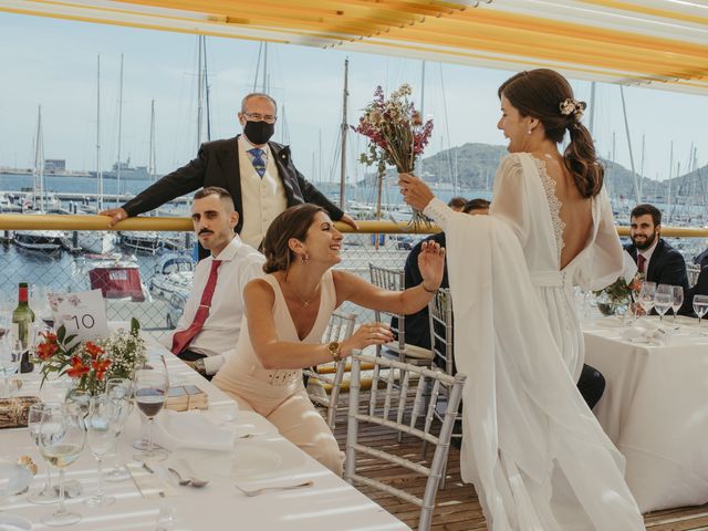 La boda de Carlos y Clara en Cartagena, Murcia 56