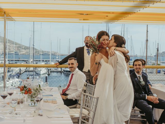 La boda de Carlos y Clara en Cartagena, Murcia 57