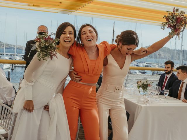 La boda de Carlos y Clara en Cartagena, Murcia 58