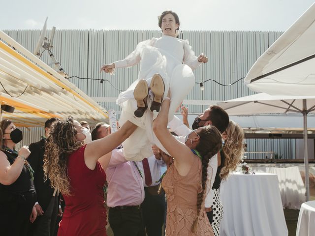 La boda de Carlos y Clara en Cartagena, Murcia 59