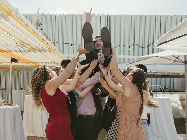 La boda de Carlos y Clara en Cartagena, Murcia 61