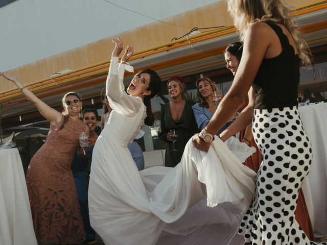 La boda de Carlos y Clara en Cartagena, Murcia 66