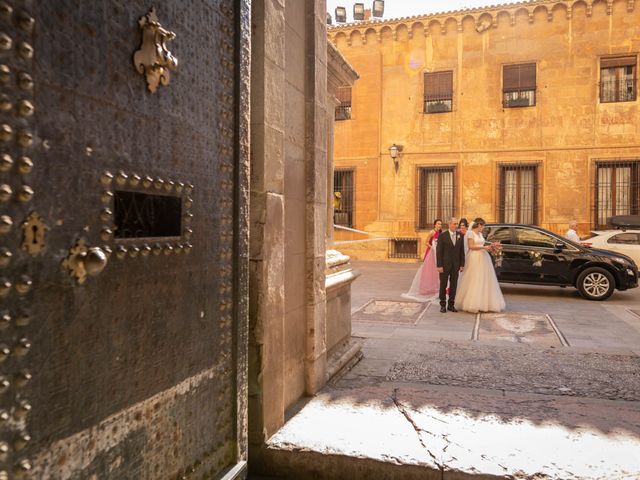 La boda de Elena y Sergio en Elx/elche, Alicante 28