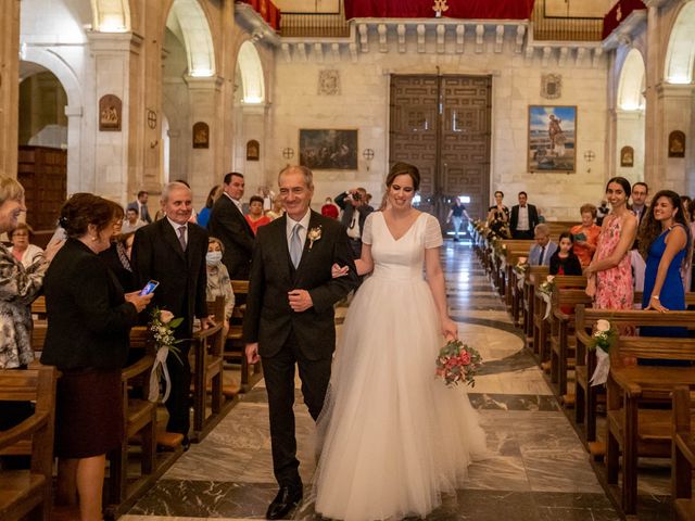 La boda de Elena y Sergio en Elx/elche, Alicante 29