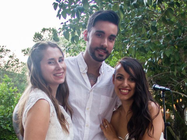 La boda de Raphaela y Dàlia  en Montferri, Tarragona 17