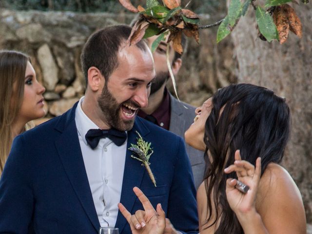 La boda de Raphaela y Dàlia  en Montferri, Tarragona 18