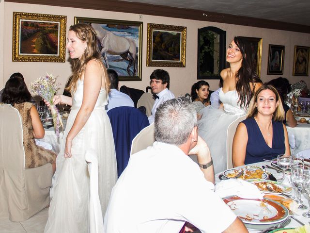 La boda de Raphaela y Dàlia  en Montferri, Tarragona 45