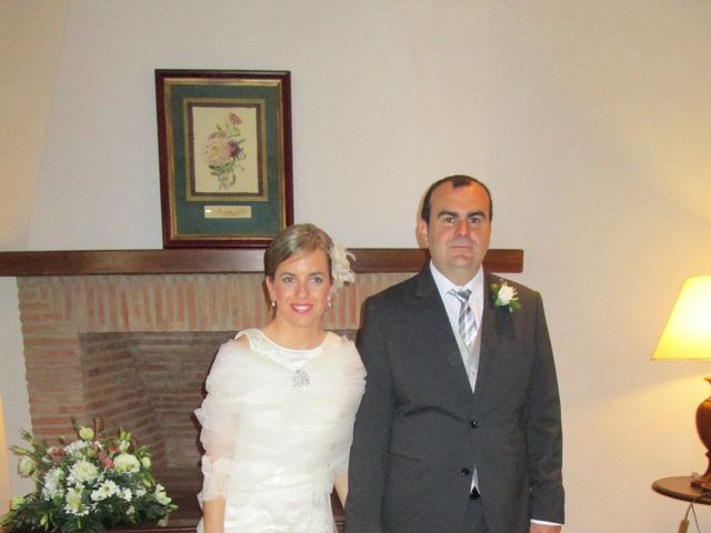 La boda de Raúl y Olaiz en Castellar De La Frontera, Cádiz 5