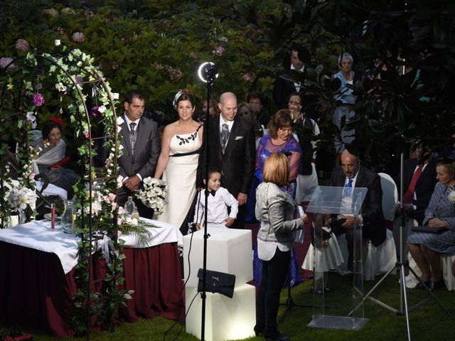 La boda de Pablo y Ana en Hoznayo, Cantabria 14