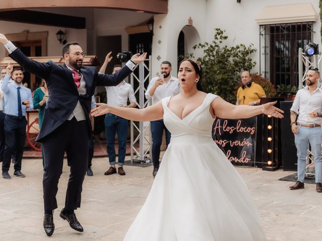 La boda de David y Eugenia en Elx/elche, Alicante 1