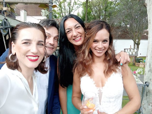 La boda de David  y Mireia en Sant Fost De Campsentelles, Barcelona 3