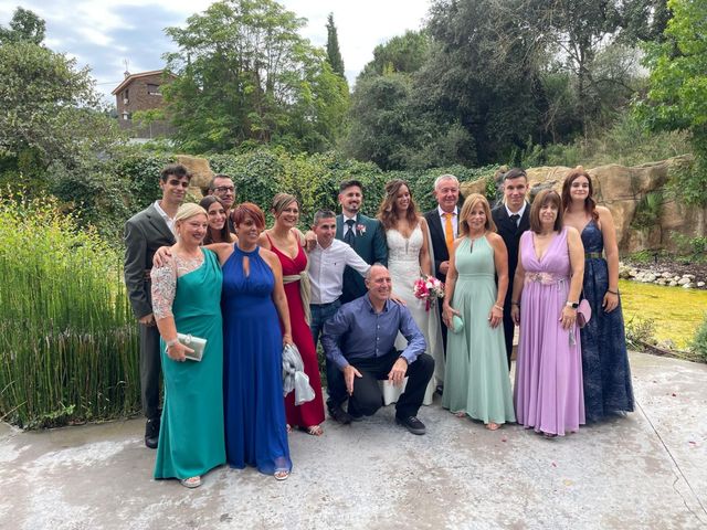 La boda de David  y Mireia en Sant Fost De Campsentelles, Barcelona 5