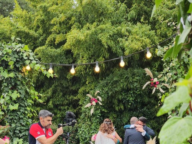 La boda de David  y Mireia en Sant Fost De Campsentelles, Barcelona 9