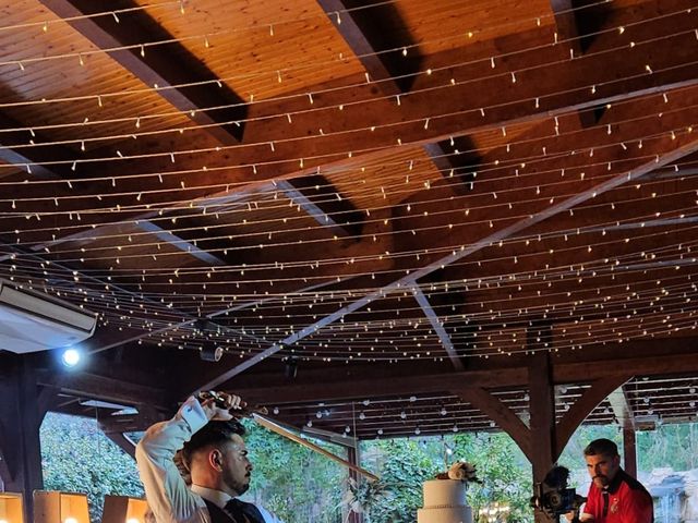 La boda de David  y Mireia en Sant Fost De Campsentelles, Barcelona 10