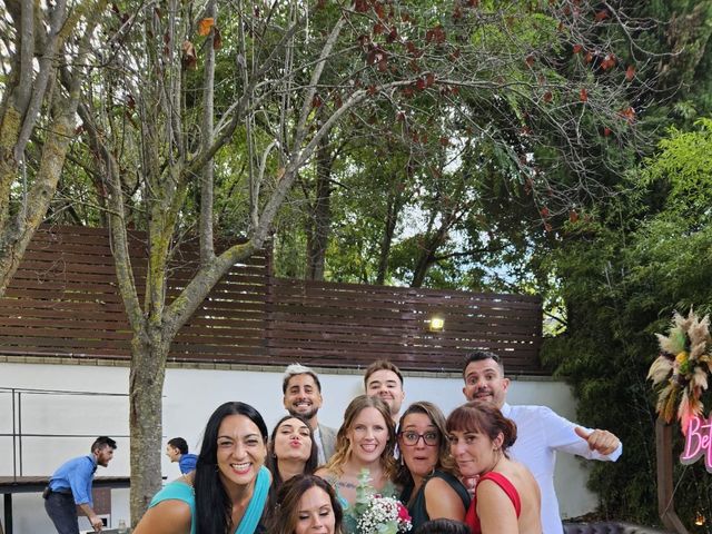 La boda de David  y Mireia en Sant Fost De Campsentelles, Barcelona 11