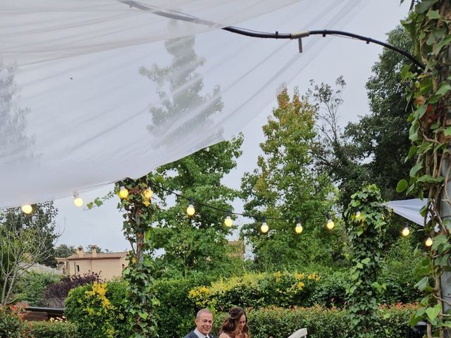 La boda de David  y Mireia en Sant Fost De Campsentelles, Barcelona 17