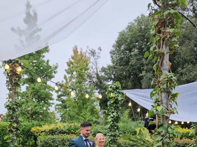 La boda de David  y Mireia en Sant Fost De Campsentelles, Barcelona 18