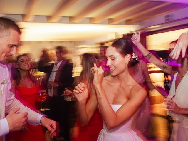 La boda de Pedro y Antonela en Sant Francesc De Formentera, Islas Baleares 32