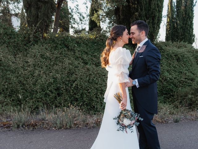 La boda de Urbano y Alicia en Mérida, Badajoz 7