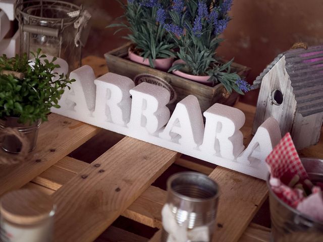 La boda de Rafa y Barbara en La Pobla De Farnals, Valencia 6