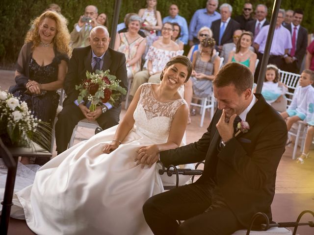 La boda de Rafa y Barbara en La Pobla De Farnals, Valencia 25