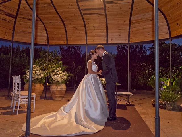 La boda de Rafa y Barbara en La Pobla De Farnals, Valencia 44