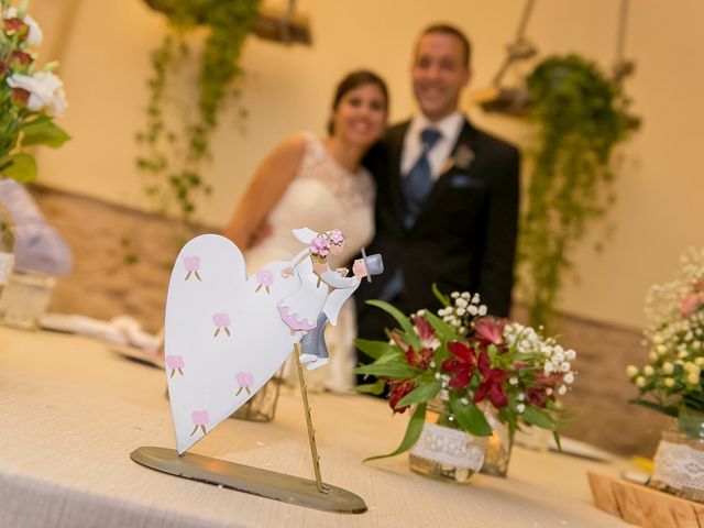 La boda de Rafa y Barbara en La Pobla De Farnals, Valencia 49