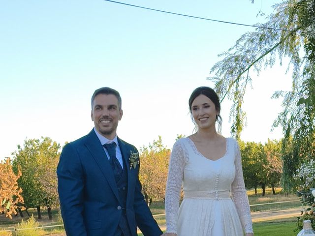 La boda de Saúl y Lucía en Monzon, Huesca 2