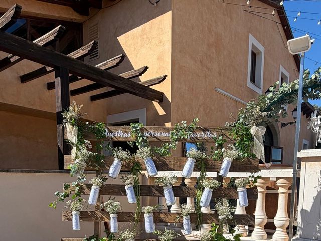La boda de Saúl y Lucía en Monzon, Huesca 6