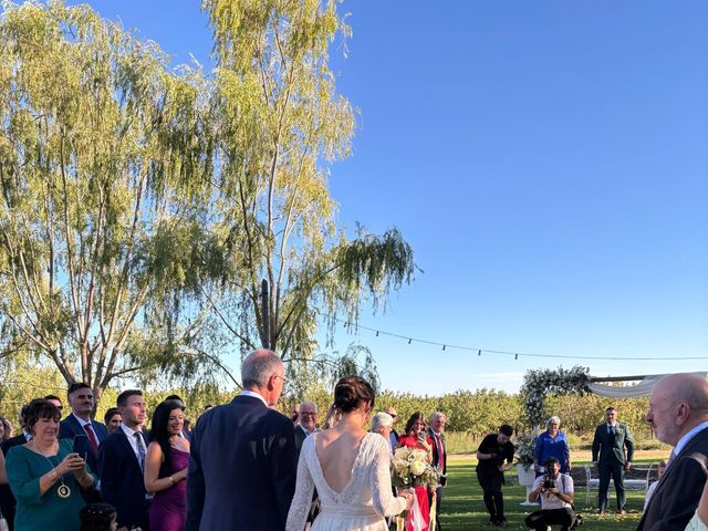 La boda de Saúl y Lucía en Monzon, Huesca 8