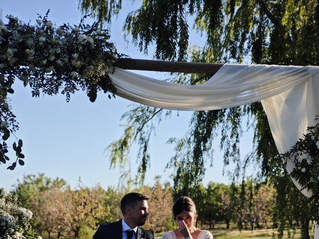 La boda de Saúl y Lucía en Monzon, Huesca 10