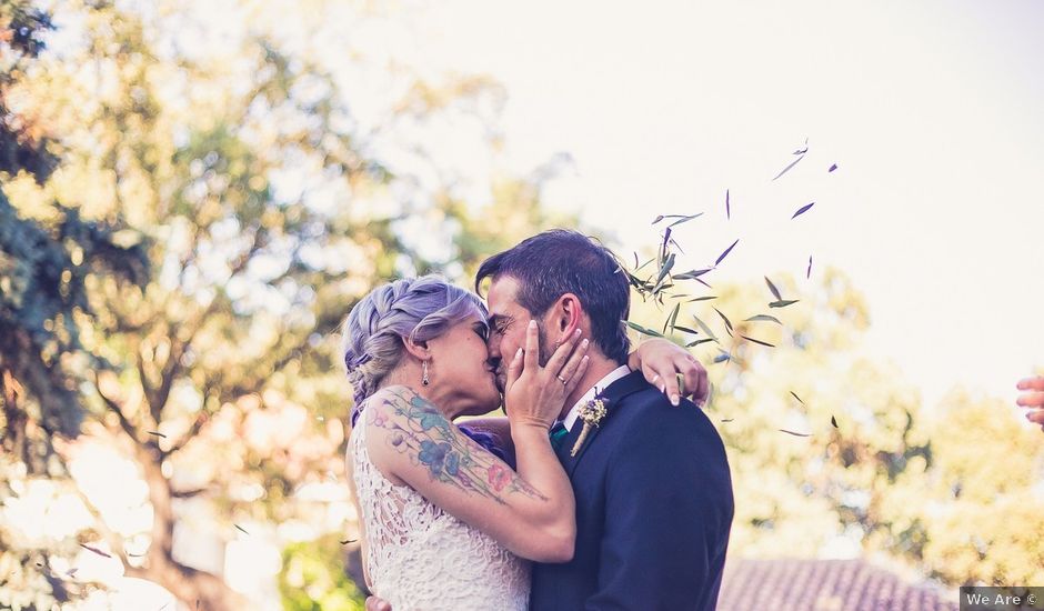 La boda de Álvaro y Patri en Villanueva De La Cañada, Madrid